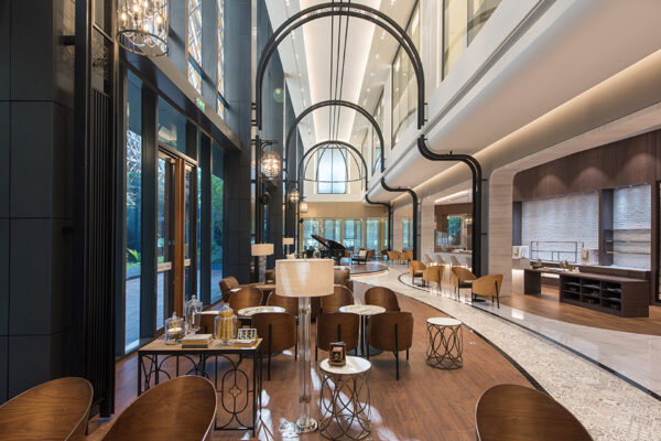 King Power Shopping Mall Interior